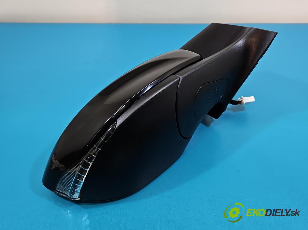 MG MG3  24- 1.5 16V 116 HP manual 85 kW 1495 cm3 5- zrkadlo pravé  (Kľučka dverí ostatné)