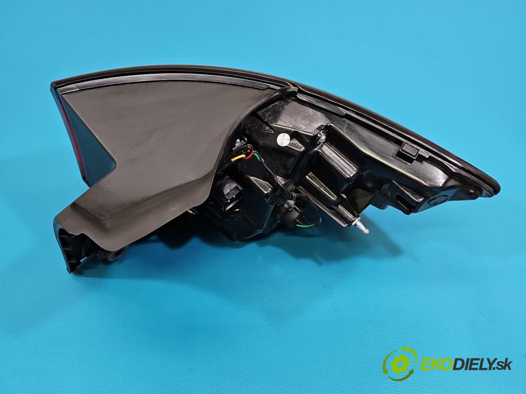 MG MG3  24- 1.5 16V 116 HP manual 85 kW 1495 cm3 5- svetlo / reflektor zadné ľavé AC240829037-07 (Kľučka dverí ostatné)