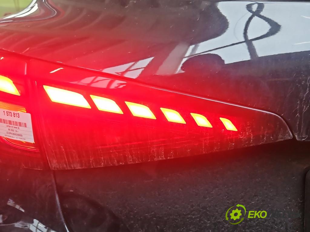 MG MG3  24- 1.5 16V 116 HP manual 85 kW 1495 cm3 5- svetlo / reflektor zadné ľavé A31018L0100 (Kľučka dverí ostatné)