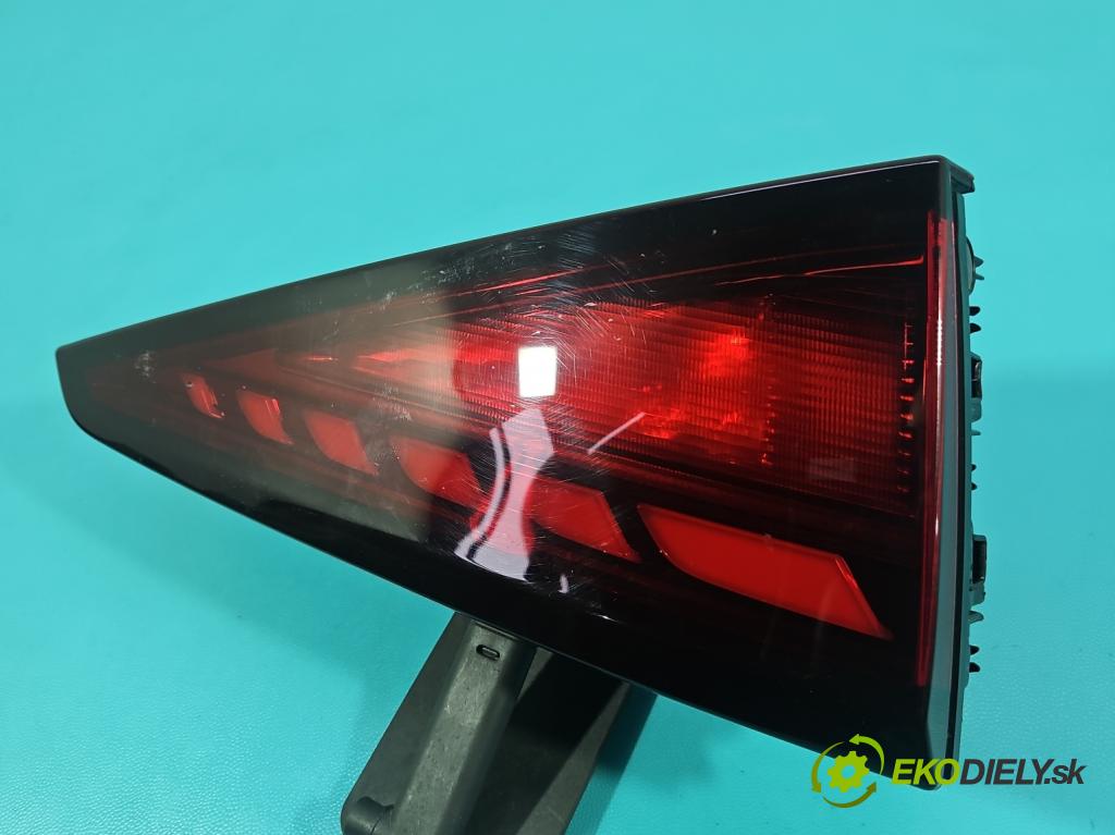 MG MG3  24- 1.5 16V 116 HP manual 85 kW 1495 cm3 5- svetlo / reflektor zadné ľavé A31018L0100 (Kľučka dverí ostatné)