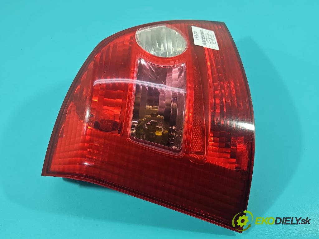 Honda Civic VII 2000-2006 1.6 16V 110 HP manual 81 kW 1590 cm3 5- svetlo / reflektor zadné ľavé 890228 (Kľučka dverí ostatné)