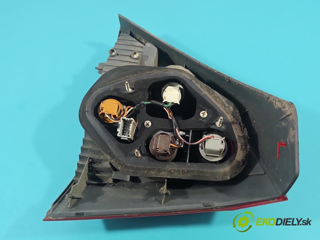 Honda Civic VII 2000-2006 1.6 16V 110 HP manual 81 kW 1590 cm3 5- svetlo / reflektor zadné ľavé 890228 (Kľučka dverí ostatné)