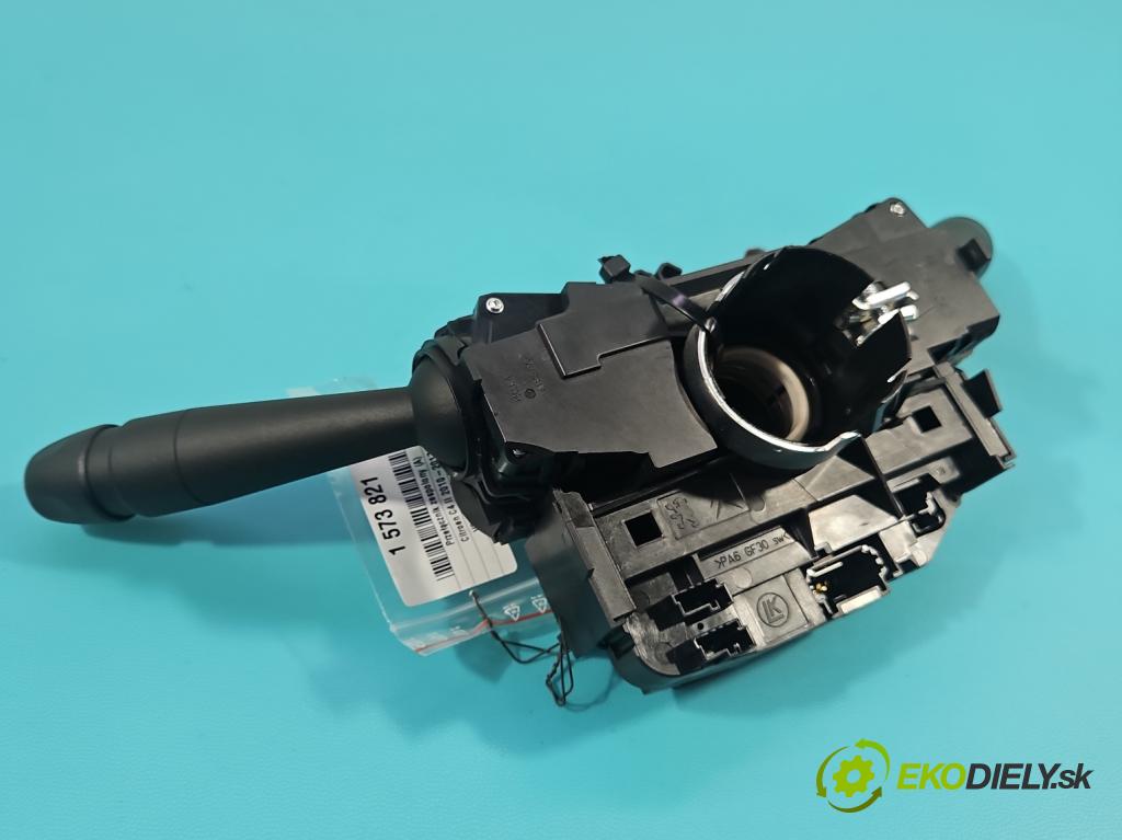 Citroen C4 II 2010-2017 1.6 hdi 111KM manual 82 kW 1560 cm3 5- prepínač komplex: 98000223XT (Prepínacie páčky pod volantom)