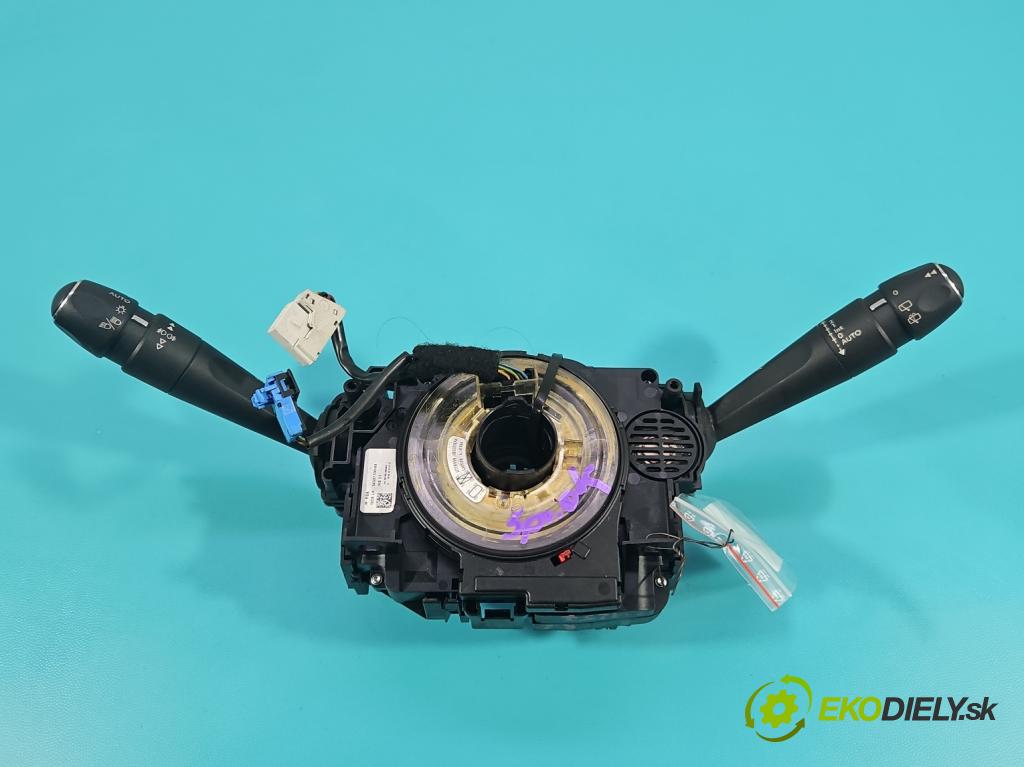 Citroen C4 II 2010-2017 1.6 hdi 111KM manual 82 kW 1560 cm3 5- prepínač komplex: 98000223XT (Prepínacie páčky pod volantom)