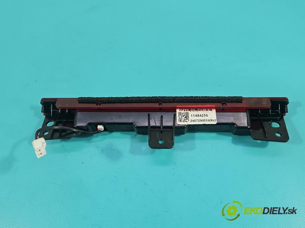 MG MG3  24- 1.5 16V 116 HP manual 85 kW 1495 cm3 5- světlo: stop: 11484256