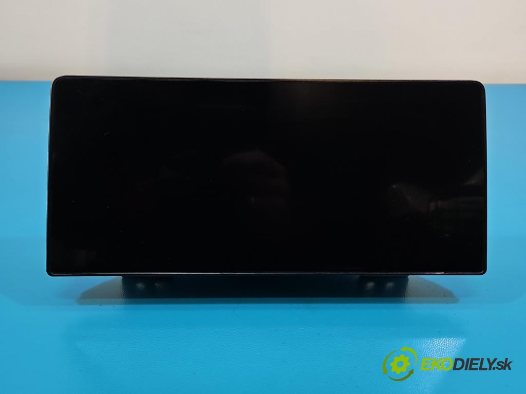 MG MG3  24- 1.5 16V 116 HP manual 85 kW 1495 cm3 5- Zobrazit: 18022773 (Prístrojová doska)