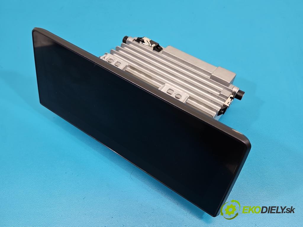 MG MG3  24- 1.5 16V 116 HP manual 85 kW 1495 cm3 5- Zobrazit: 18022773 (Prístrojová doska)