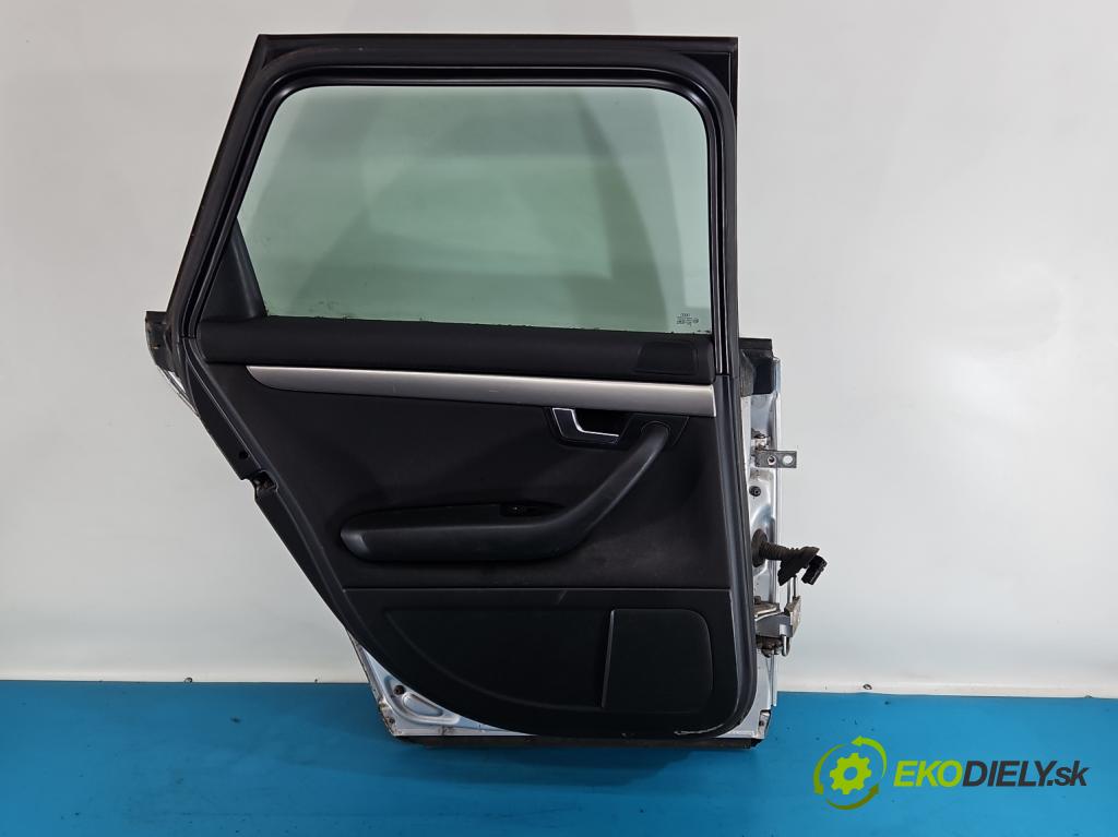 Audi A4 B6 2000-2004 2.5 tdi BFC 163 HP manual 120 kW 2496 cm3 5- dvere zadné ľavé  (Kľučka dverí ostatné)