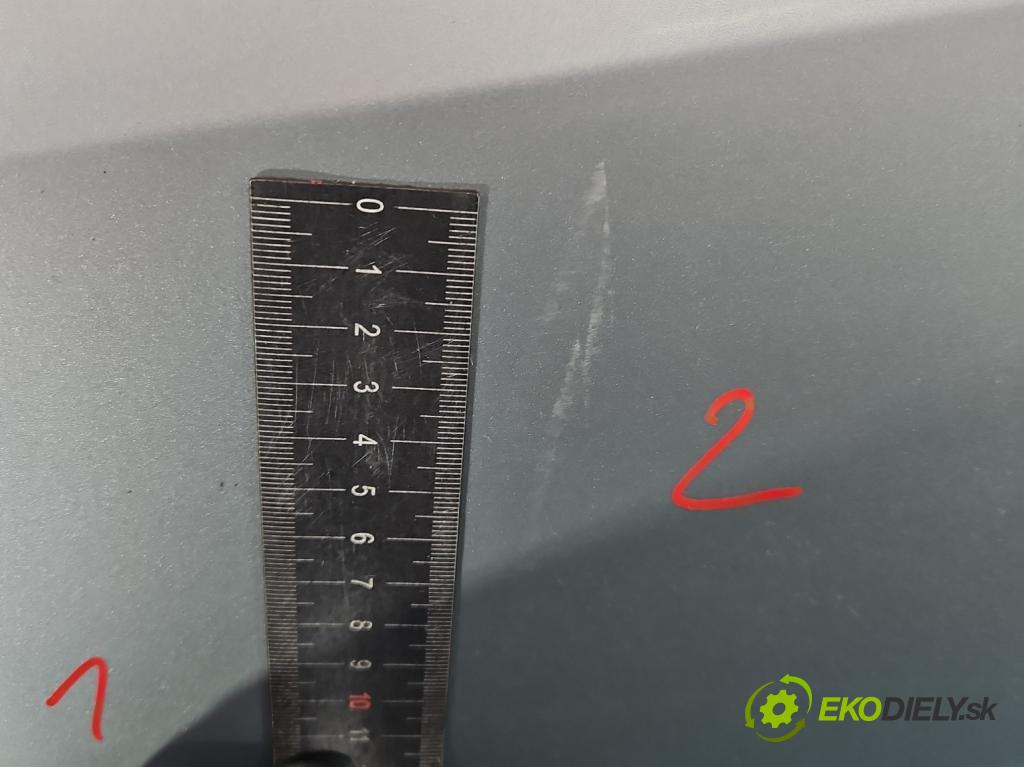 Audi A4 B6 2000-2004 2.5 tdi BFC 163 HP manual 120 kW 2496 cm3 5- dvere zadné ľavé  (Kľučka dverí ostatné)