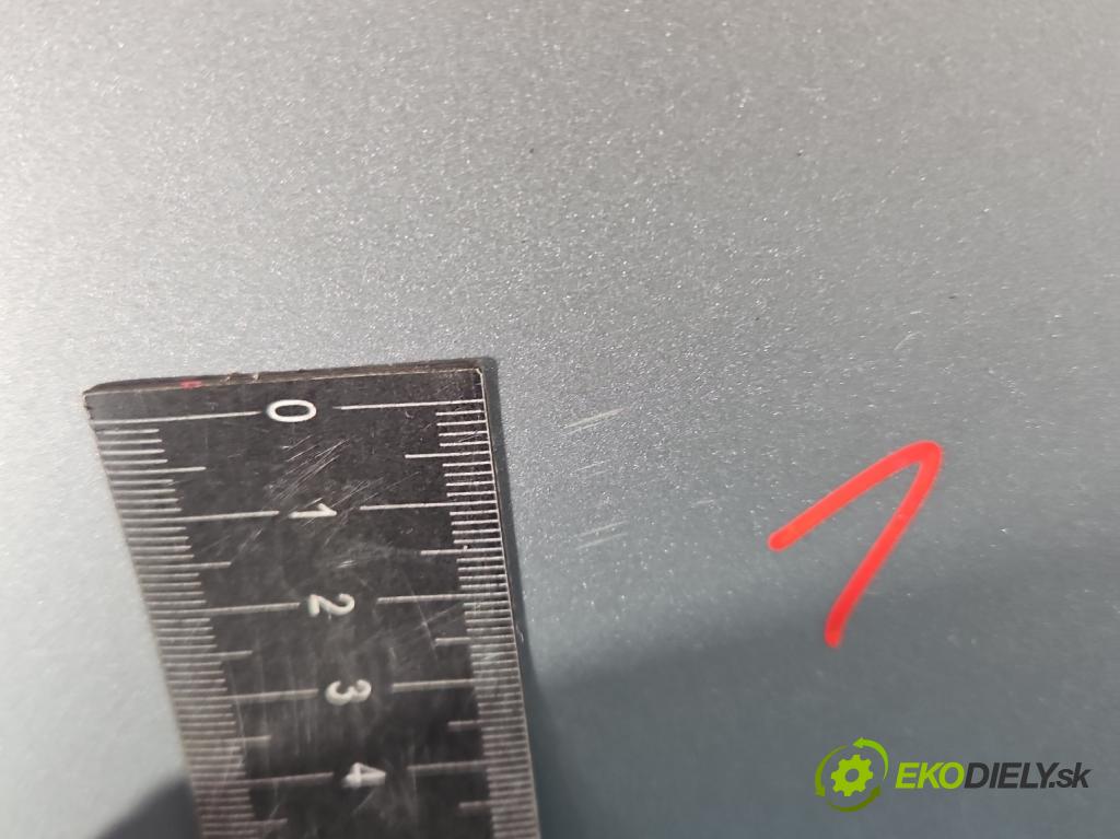 Audi A4 B6 2000-2004 2.5 tdi BFC 163 HP manual 120 kW 2496 cm3 5- dvere zadné ľavé  (Kľučka dverí ostatné)