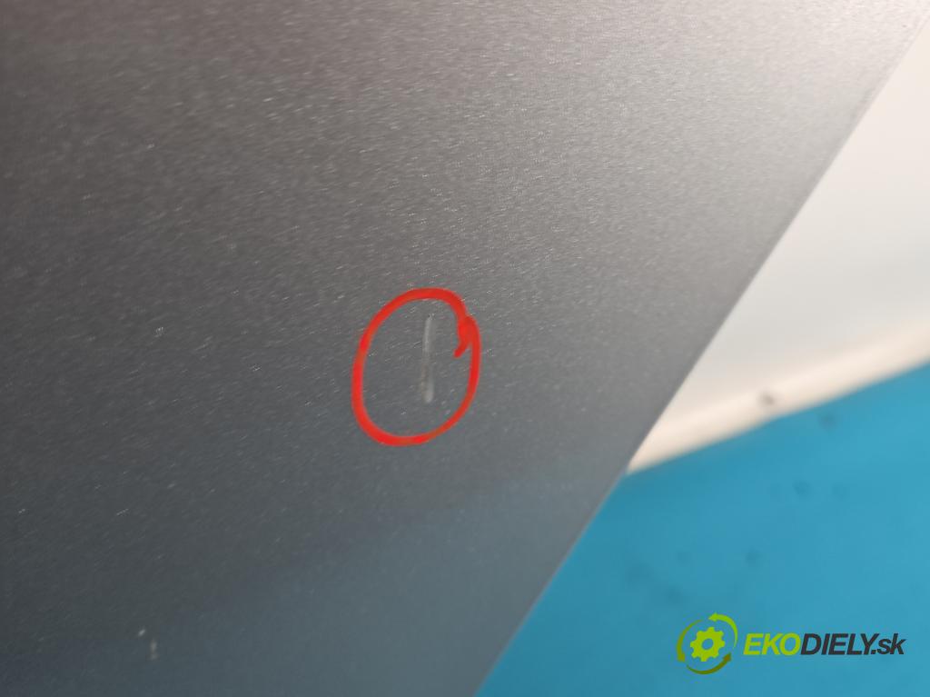 Audi A4 B6 2000-2004 2.5 tdi BFC 163 HP manual 120 kW 2496 cm3 5- dvere zadné ľavé  (Kľučka dverí ostatné)