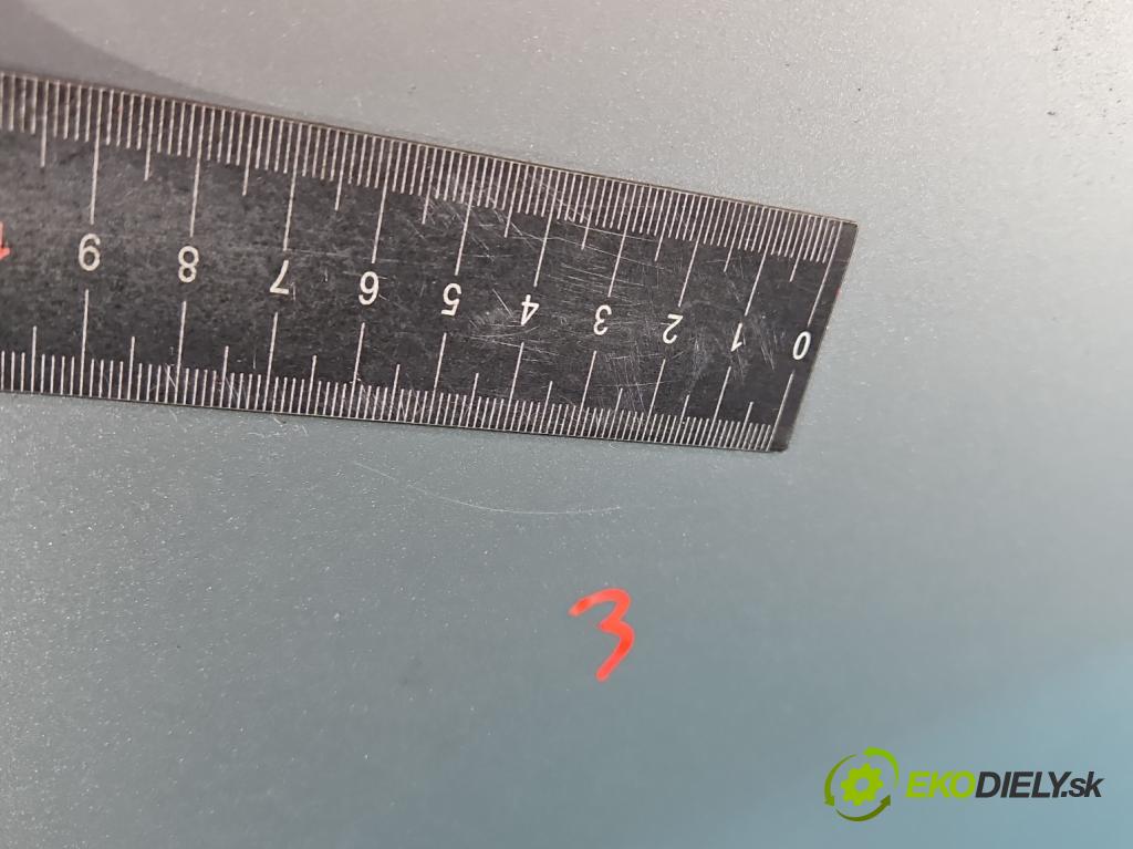 Audi A4 B6 2000-2004 2.5 tdi BFC 163 HP manual 120 kW 2496 cm3 5- dvere zadné ľavé  (Kľučka dverí ostatné)