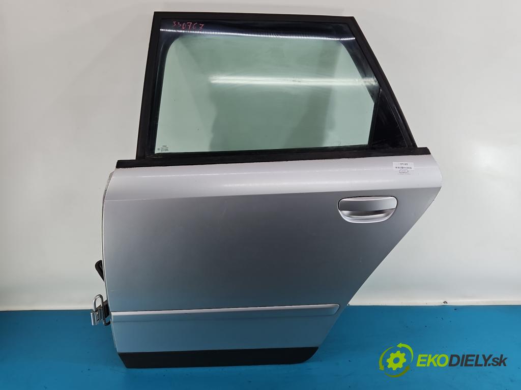 Audi A4 B6 2000-2004 2.5 tdi BFC 163 hp manual 120 kW 2496 cm3 5- dveře zadní levé  (Klika dveří ostatní)