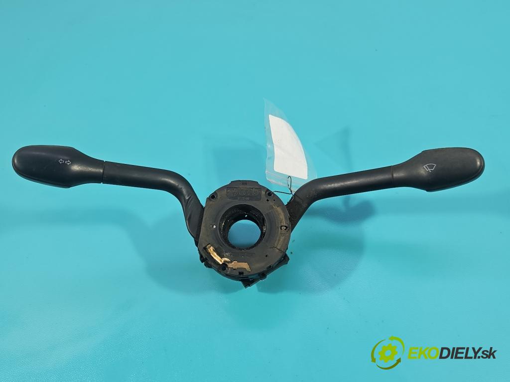 Vw Transporter T4 1990-2003 2.5 tdi 102 HP manual 75 kW 2461 cm3 5- prepínač komplex:  (Prepínacie páčky pod volantom)