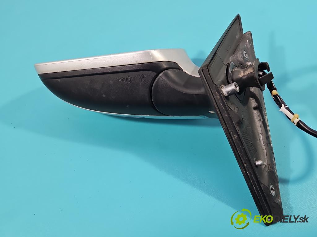 Audi A4 B8 2007-2015 1.8 TFSI 160 HP manual 118 kW 1798 cm3 5- zrkadlo ľavé  (Kľučka dverí ostatné)