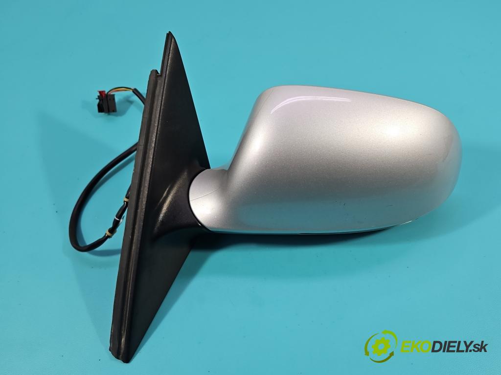 Audi A4 B8 2007-2015 1.8 TFSI 160 HP manual 118 kW 1798 cm3 5- zrkadlo ľavé  (Kľučka dverí ostatné)