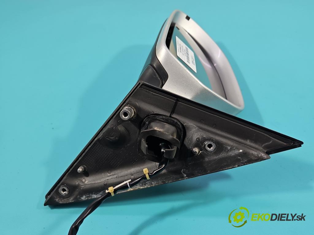 Audi A4 B8 2007-2015 1.8 TFSI 160 HP manual 118 kW 1798 cm3 5- zrkadlo ľavé  (Kľučka dverí ostatné)