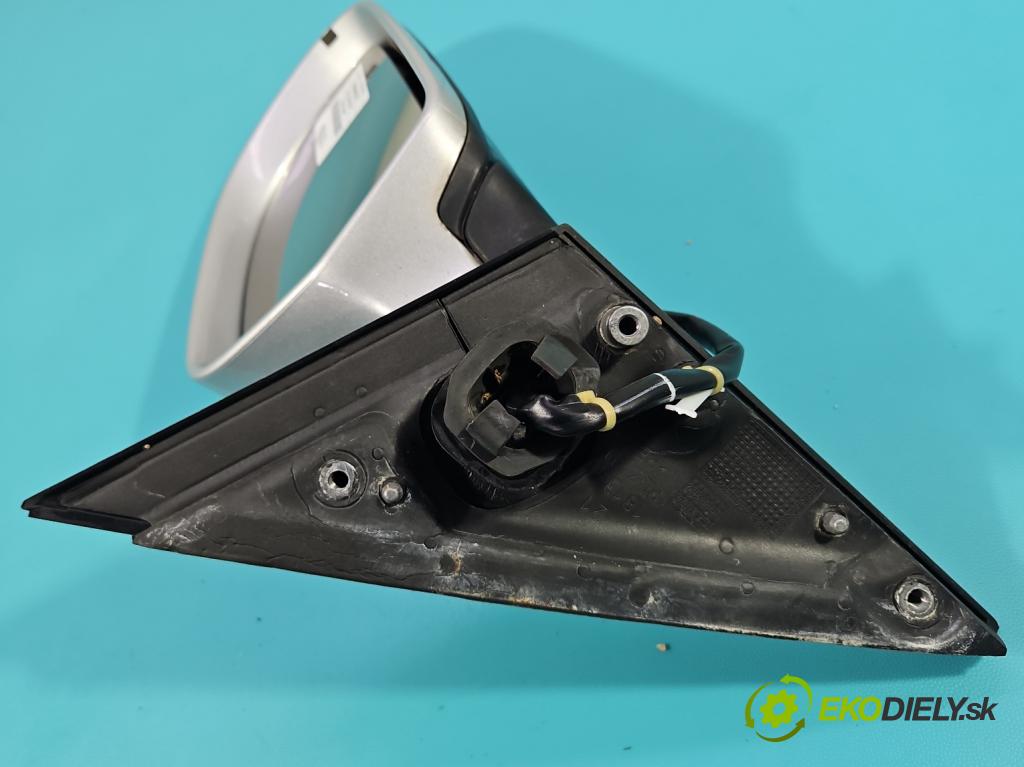 Audi A4 B8 2007-2015 1.8 TFSI 160 HP manual 118 kW 1798 cm3 5- zrkadlo pravé  (Kľučka dverí ostatné)