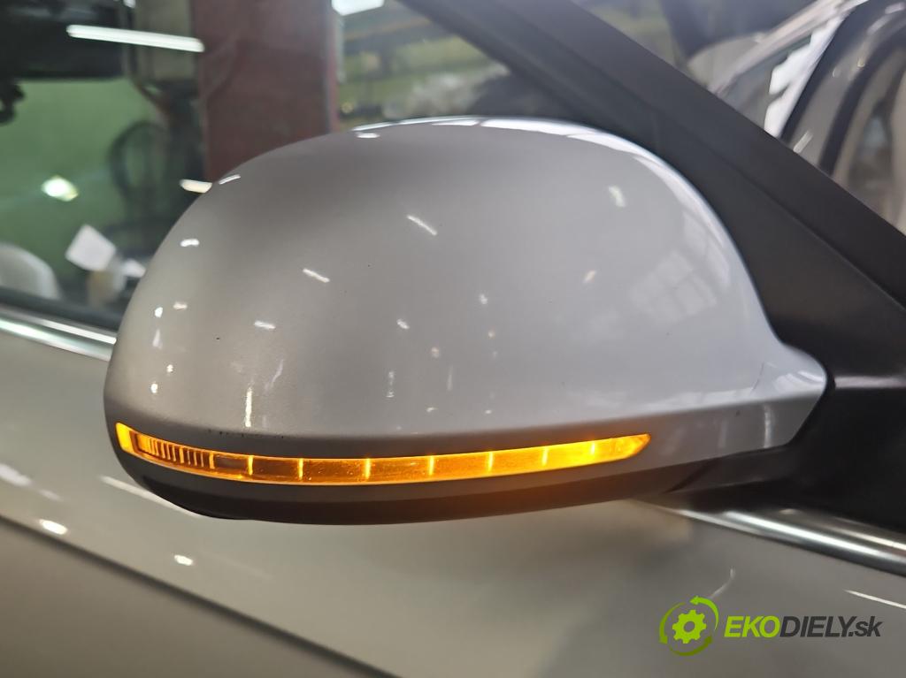 Audi A4 B8 2007-2015 1.8 TFSI 160 hp manual 118 kW 1798 cm3 5- zpětné zrcátko pravé  (Klika dveří ostatní)