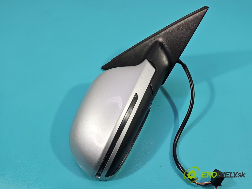 Audi A4 B8 2007-2015 1.8 TFSI 160 HP manual 118 kW 1798 cm3 5- zrkadlo pravé  (Kľučka dverí ostatné)