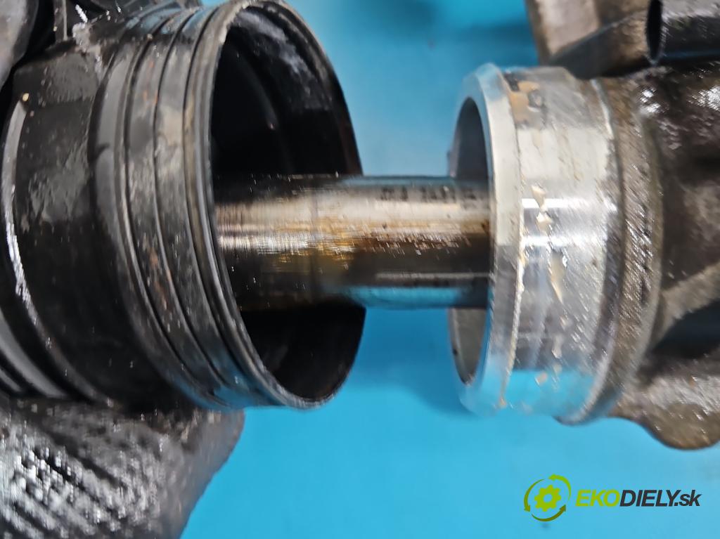 Citroen C4 II 2010-2017 1.6 hdi 111KM manual 82 kW 1560 cm3 5- Ozubené kolo: volant