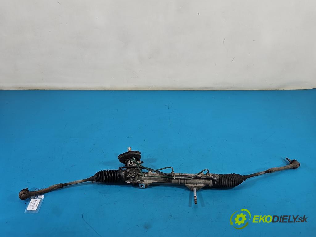 Citroen C4 II 2010-2017 1.6 hdi 111KM manual 82 kW 1560 cm3 5- Ozubené kolo: volant 