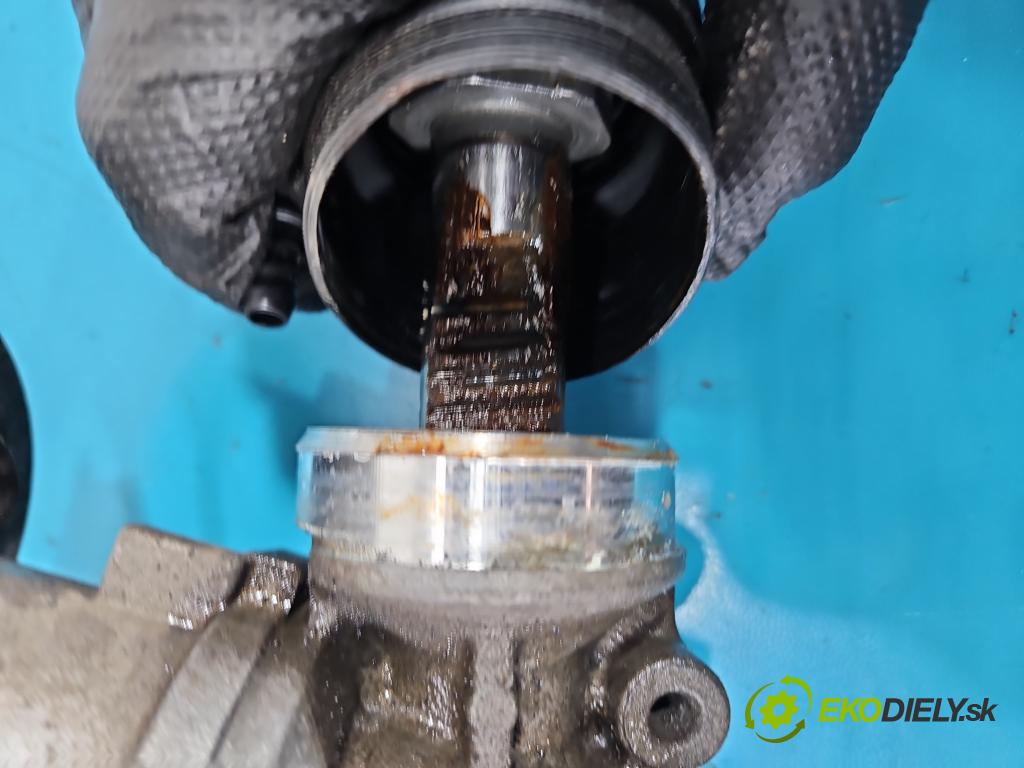 Citroen C4 II 2010-2017 1.6 hdi 111KM manual 82 kW 1560 cm3 5- Ozubené kolo: volant