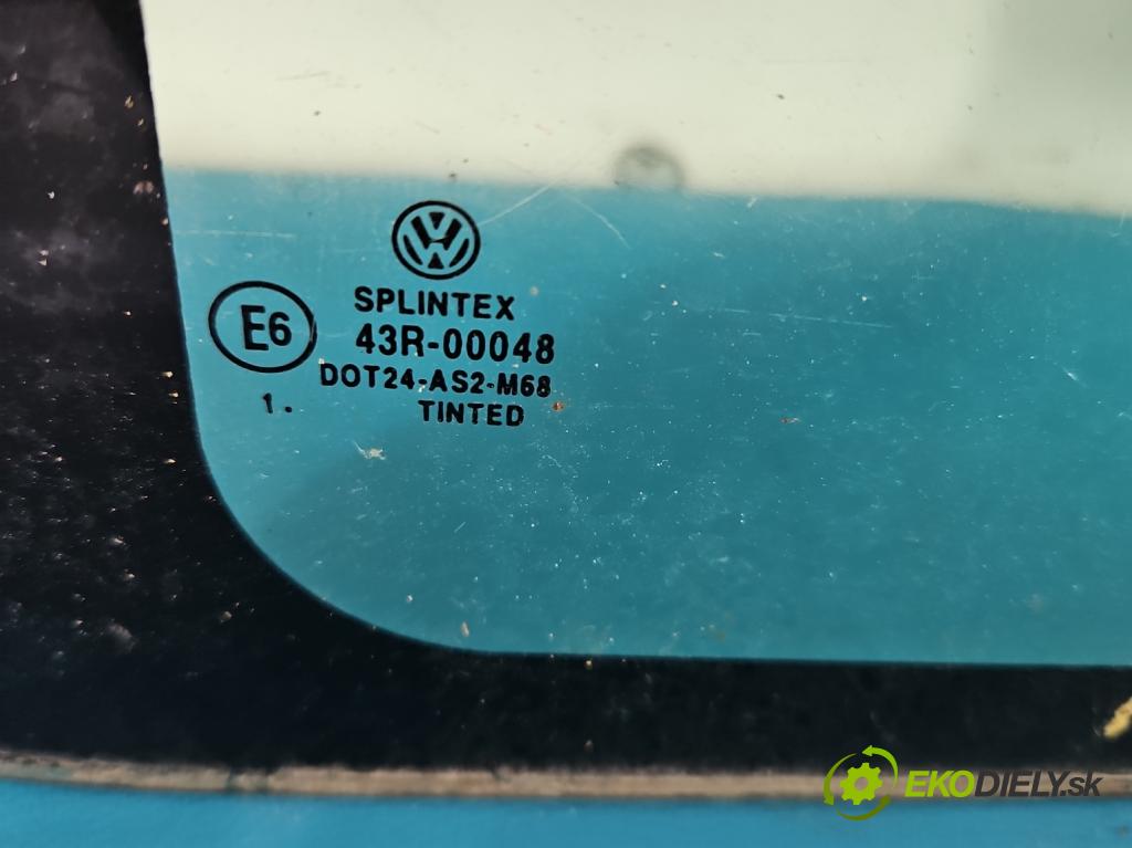 Vw Transporter T4 1990-2003 2.5 tdi 102 HP manual 75 kW 2461 cm3 5- sklo dvere zadné pravé