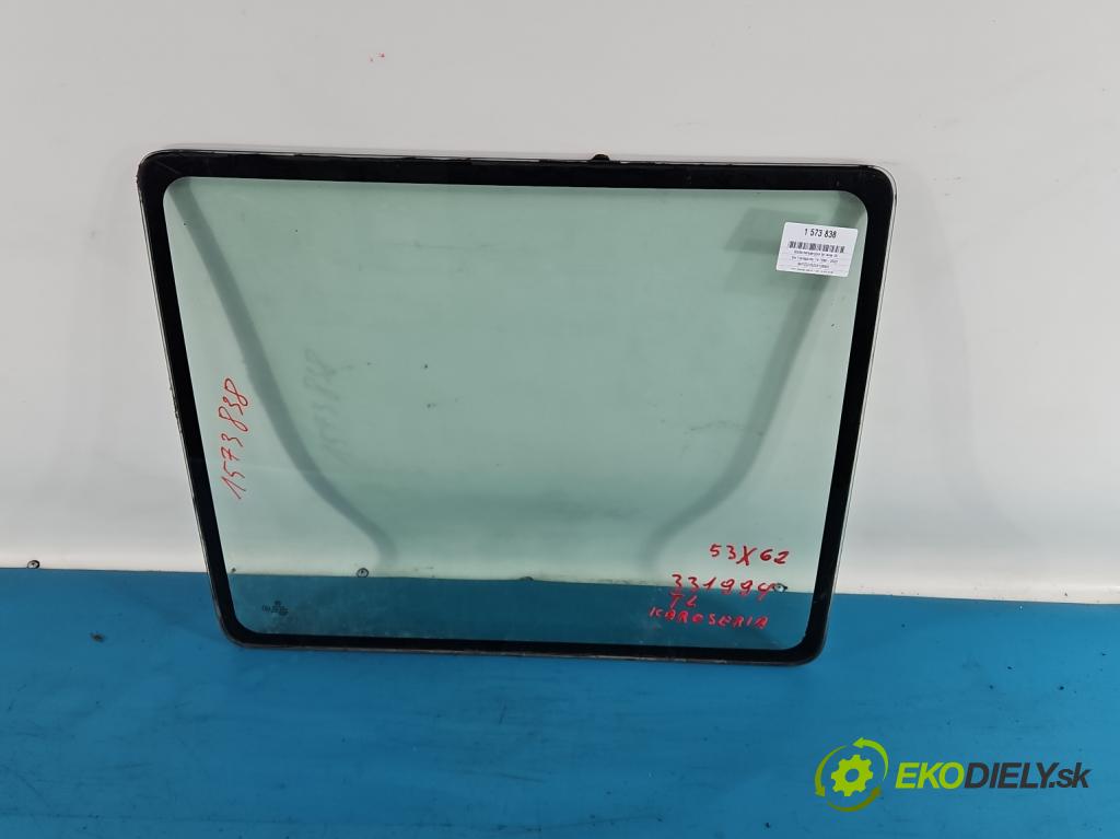 Vw Transporter T4 1990-2003 2.5 tdi 102 HP manual 75 kW 2461 cm3 5- sklo zadné ľavé 