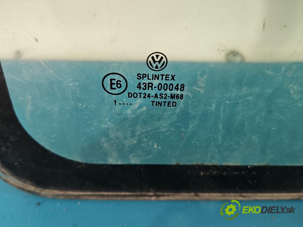 Vw Transporter T4 1990-2003 2.5 tdi 102 HP manual 75 kW 2461 cm3 5- sklo zadné ľavé