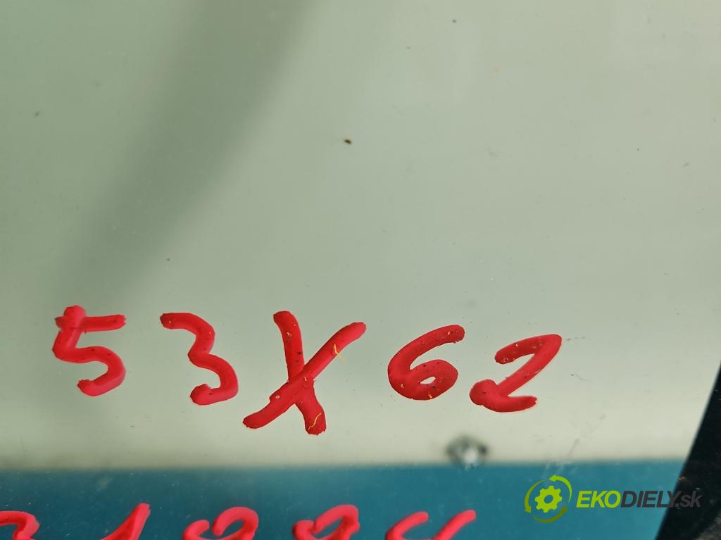 Vw Transporter T4 1990-2003 2.5 tdi 102 HP manual 75 kW 2461 cm3 5- sklo zadné ľavé