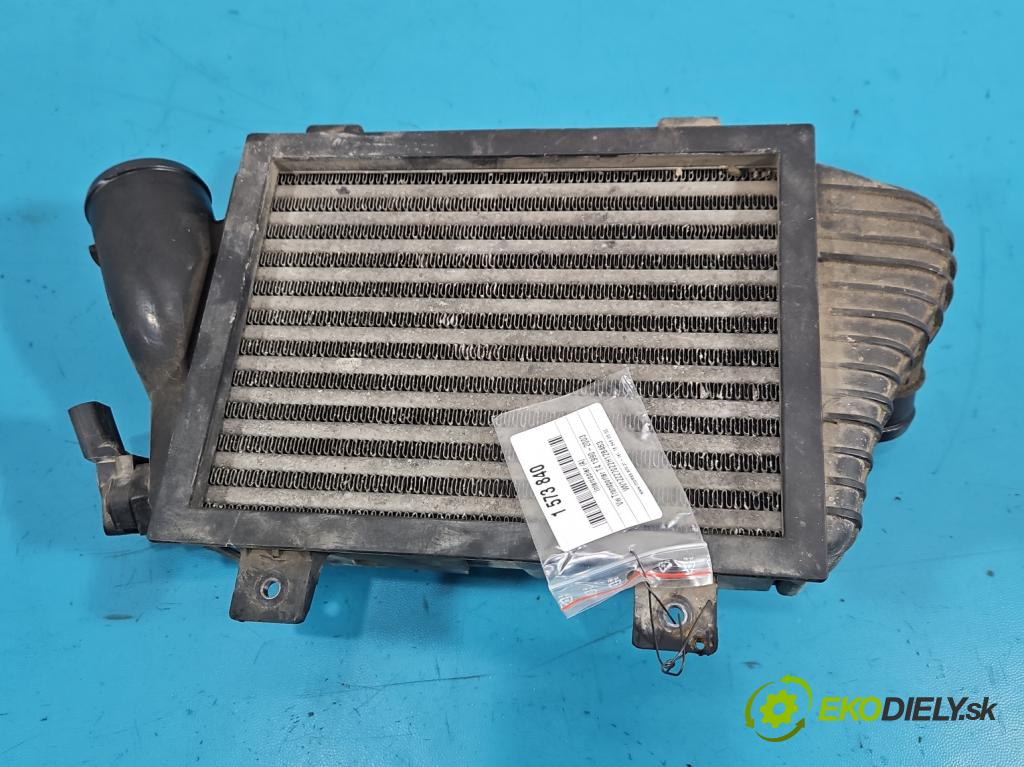 Vw Transporter T4 1990-2003 2.5 tdi 102 HP manual 75 kW 2461 cm3 5- Intercooler 701145805C (Intercooler (chladič nasávaného vzduchu))