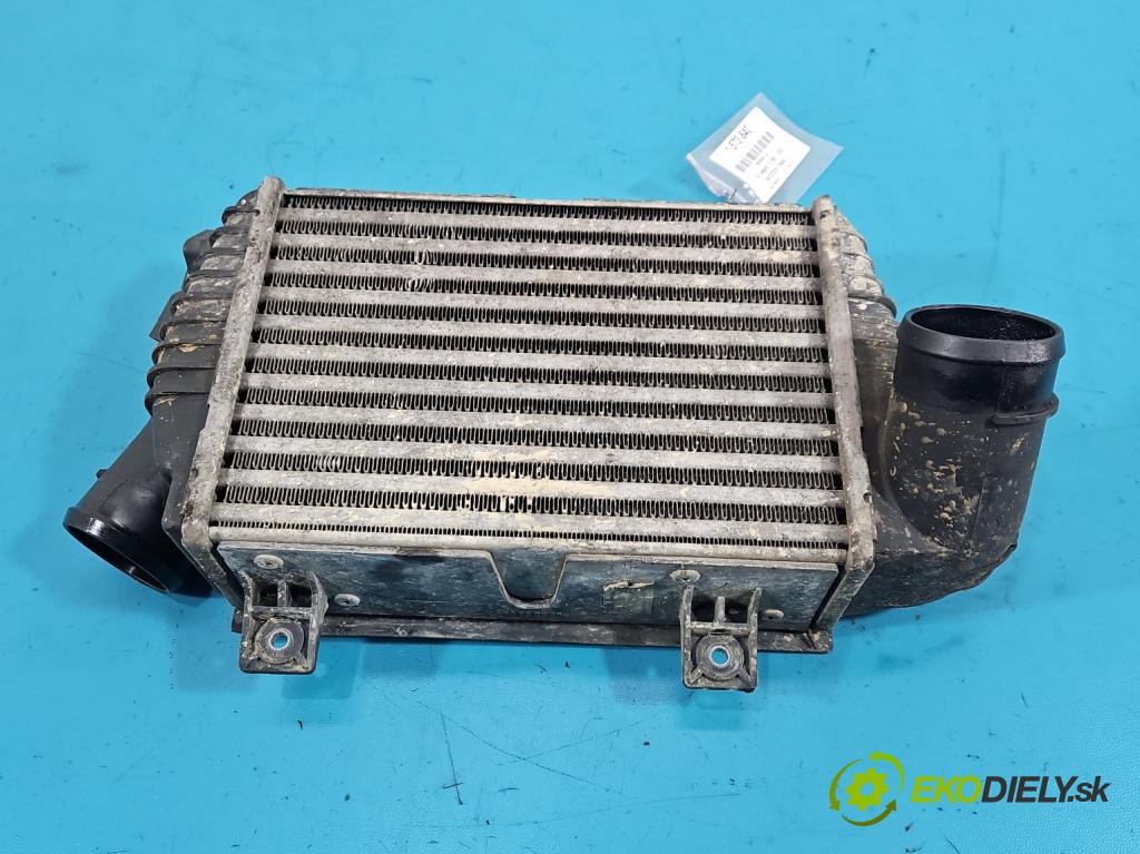 Vw Transporter T4 1990-2003 2.5 tdi 102 HP manual 75 kW 2461 cm3 5- Intercooler 701145805C (Intercooler (chladič nasávaného vzduchu))