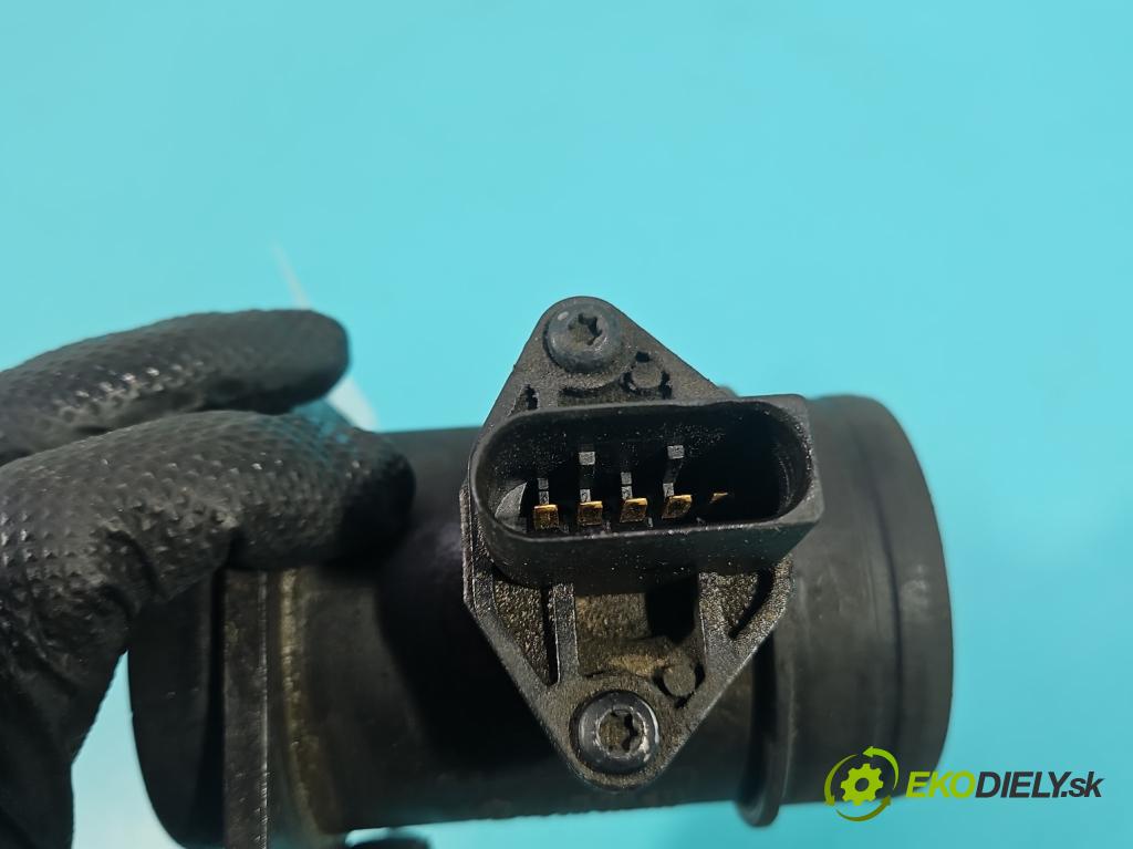 Vw Transporter T4 1990-2003 2.5 tdi 102 hp manual 75 kW 2461 cm3 5- váha vzduchu 0281002463 (Snímač hmotnosti vzduchu)