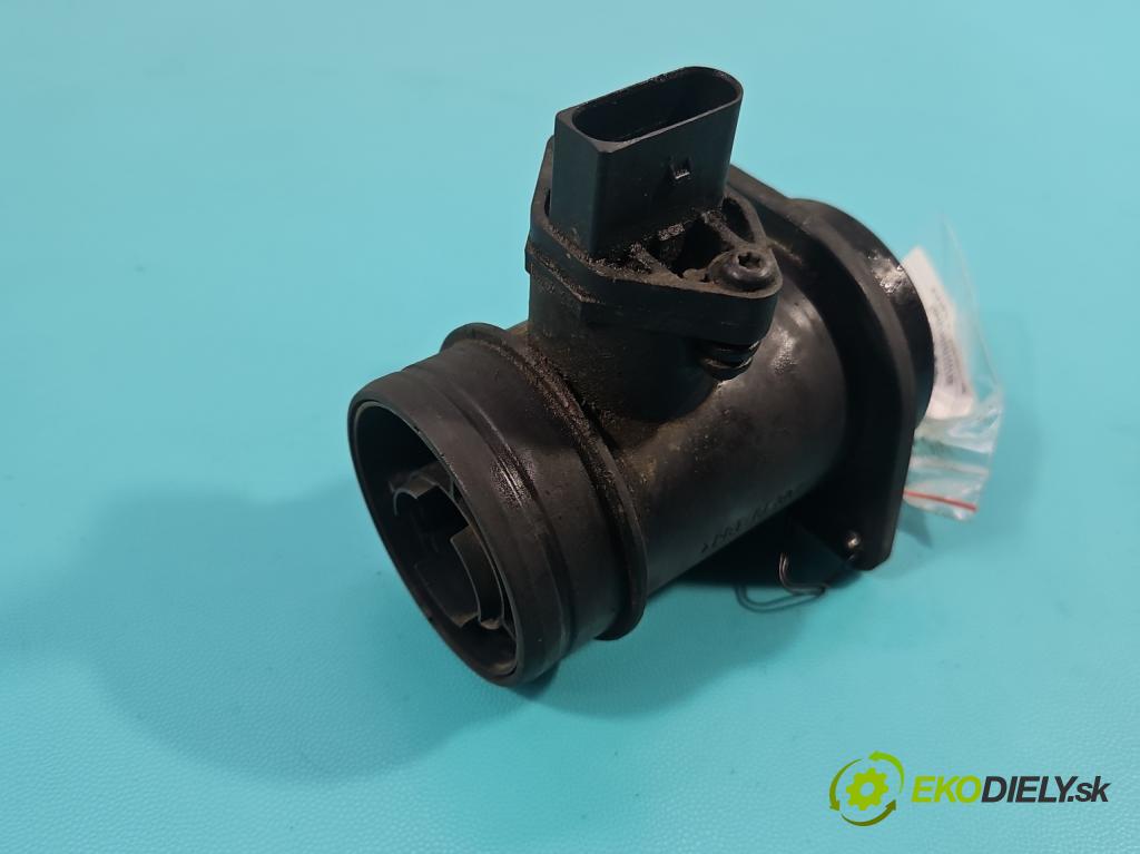 Vw Transporter T4 1990-2003 2.5 tdi 102 hp manual 75 kW 2461 cm3 5- váha vzduchu 0281002463 (Snímač hmotnosti vzduchu)