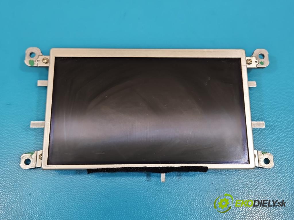 Audi A4 B8 2007-2015 1.8 TFSI 160 HP manual 118 kW 1798 cm3 5- Zobrazit: 8T0919603A (Prístrojová doska)