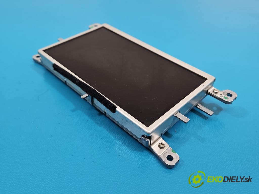 Audi A4 B8 2007-2015 1.8 TFSI 160 HP manual 118 kW 1798 cm3 5- Zobrazit: 8T0919603A (Prístrojová doska)