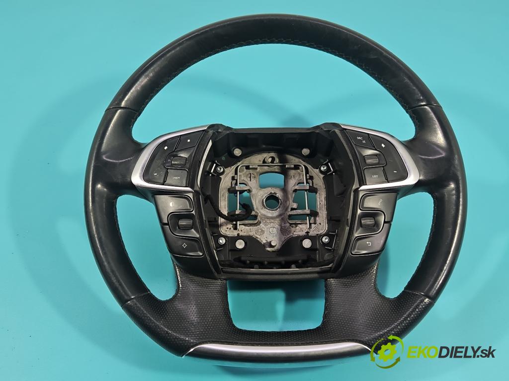 Citroen C4 II 2010-2017 1.6 hdi 111KM manual 82 kW 1560 cm3 5- volant 96754515ZD (Volant)