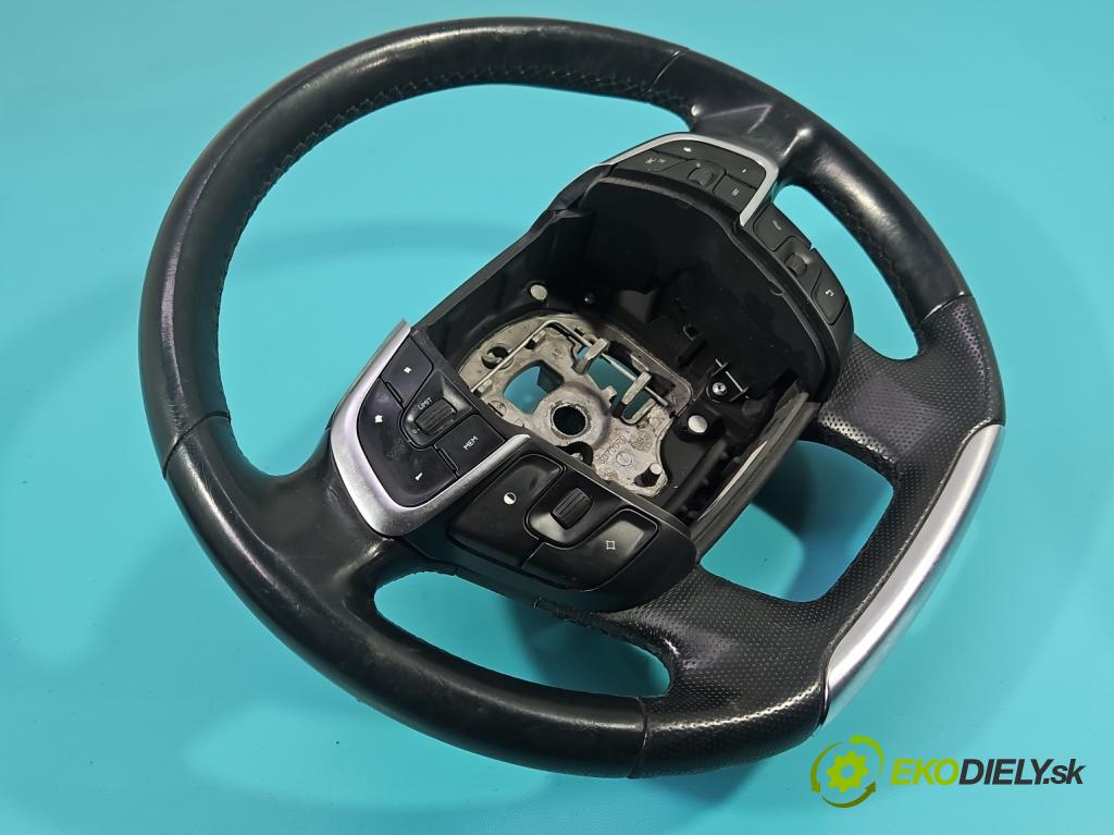 Citroen C4 II 2010-2017 1.6 hdi 111KM manual 82 kW 1560 cm3 5- volant 96754515ZD (Volant)