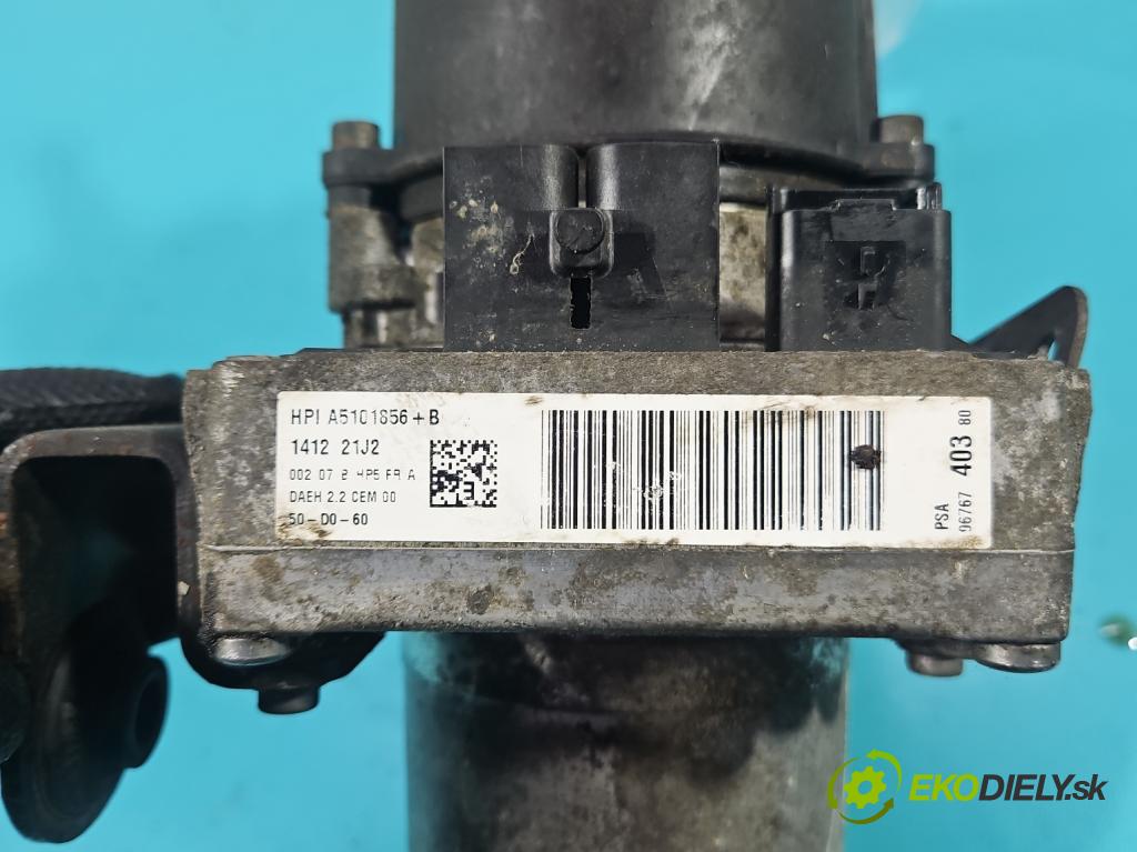 Citroen C4 II 2010-2017 1.6 hdi 111KM manual 82 kW 1560 cm3 5- čerpadlo posilovač 9676740380 (Servočerpadlo)