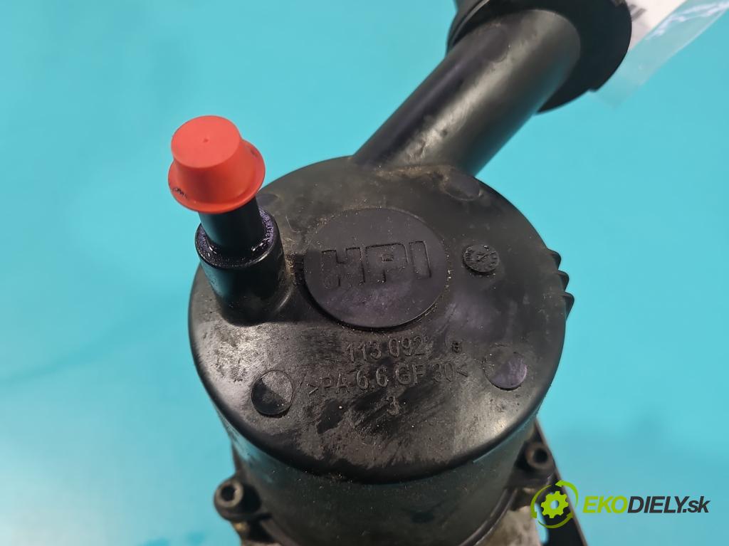 Citroen C4 II 2010-2017 1.6 hdi 111KM manual 82 kW 1560 cm3 5- čerpadlo posilovač 9676740380 (Servočerpadlo)