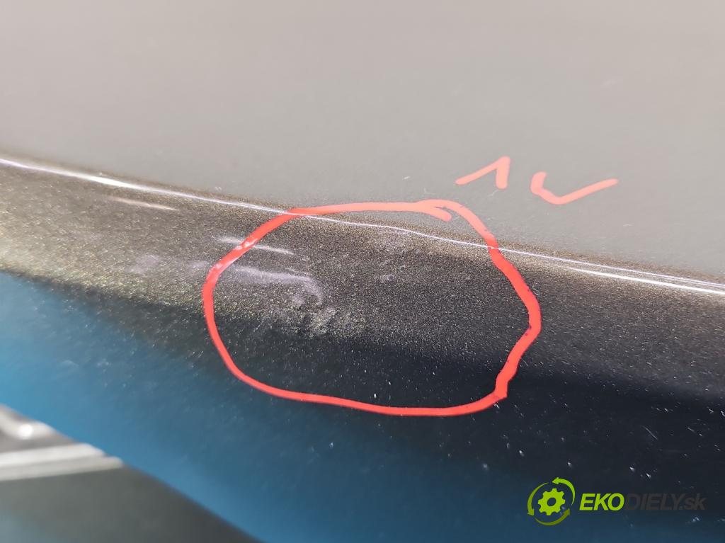 Toyota Corolla E21 2019- 1.5 12V 125 HP automatic 92 kW 1490 cm3 4- zadna kufor  (Kapota zadná (kufor))