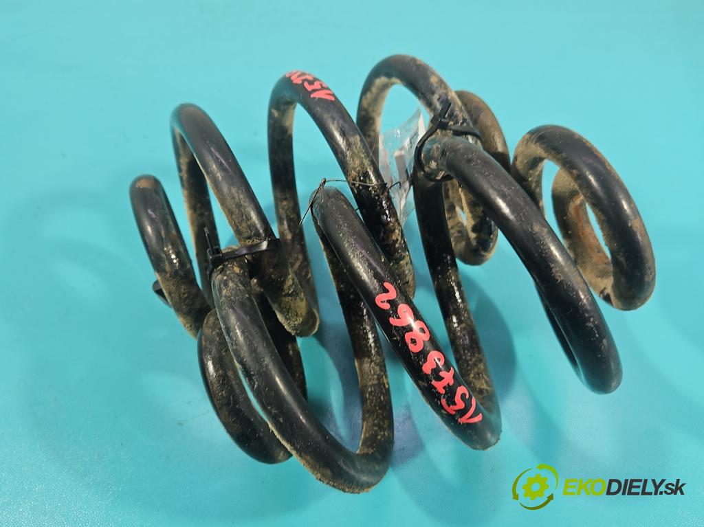 Vw Transporter T4 1990-2003 2.5 tdi 102 hp manual 75 kW 2461 cm3 5- Pružiny: zadní komplet 