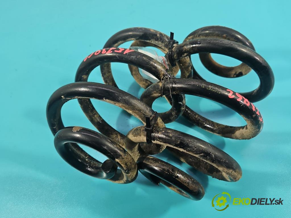 Vw Transporter T4 1990-2003 2.5 tdi 102 HP manual 75 kW 2461 cm3 5- Pružiny: zadné komplet