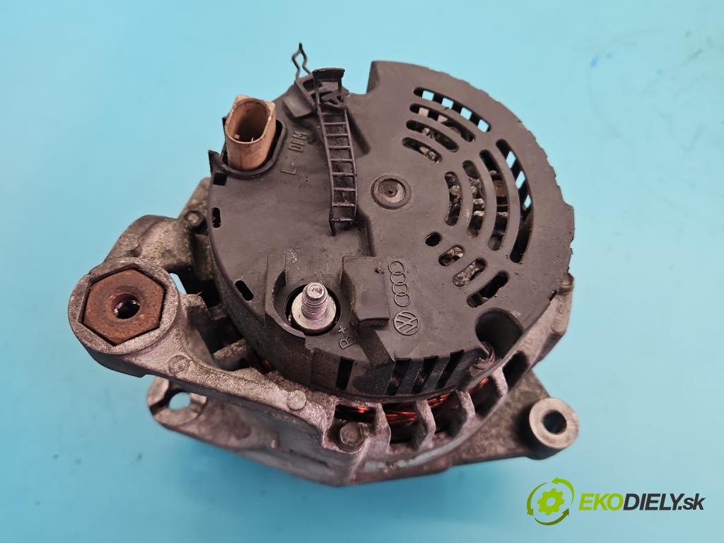 Audi A4 B6 2000-2004 2.5 tdi BFC 163 HP manual 120 kW 2496 cm3 5- Alternator 2542497B (Alternátor)