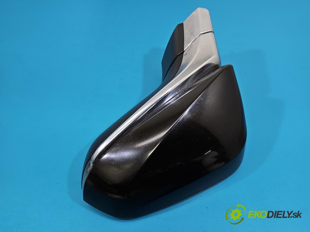 Lexus NX I 2014-2021 2.5 16V 155 HP automatic 114 kW 2494 cm3 5- zrkadlo ľavé  (Kľučka dverí ostatné)