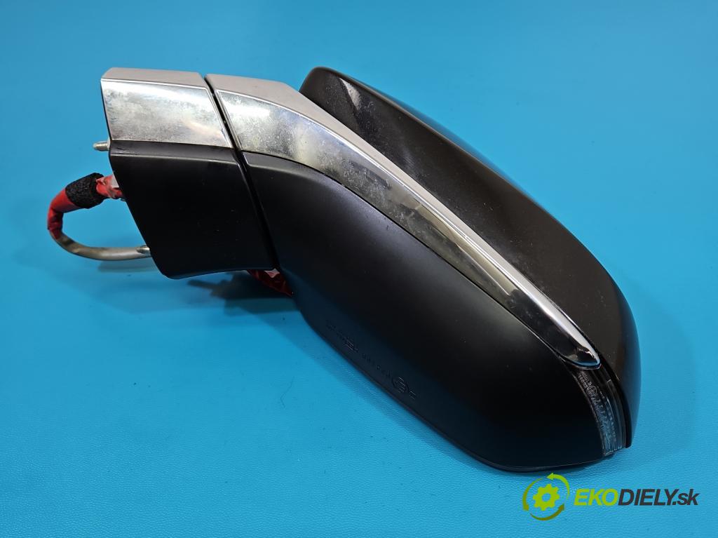 Lexus NX I 2014-2021 2.5 16V 155 HP automatic 114 kW 2494 cm3 5- zrkadlo ľavé  (Kľučka dverí ostatné)