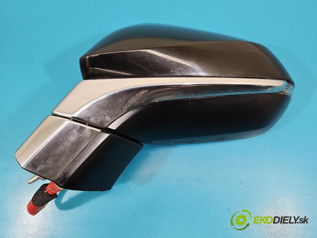 Lexus NX I 2014-2021 2.5 16V 155 HP automatic 114 kW 2494 cm3 5- zrkadlo ľavé  (Kľučka dverí ostatné)