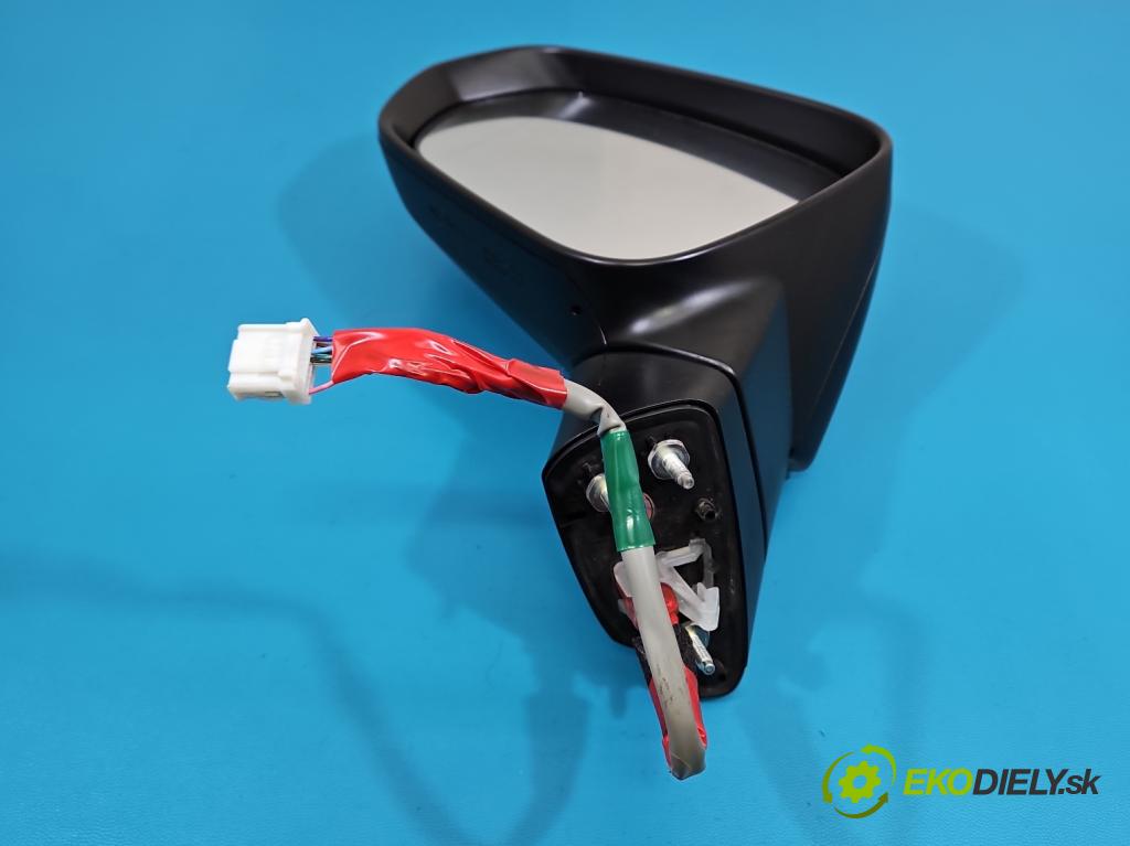 Lexus NX I 2014-2021 2.5 16V 155 HP automatic 114 kW 2494 cm3 5- zrkadlo ľavé  (Kľučka dverí ostatné)