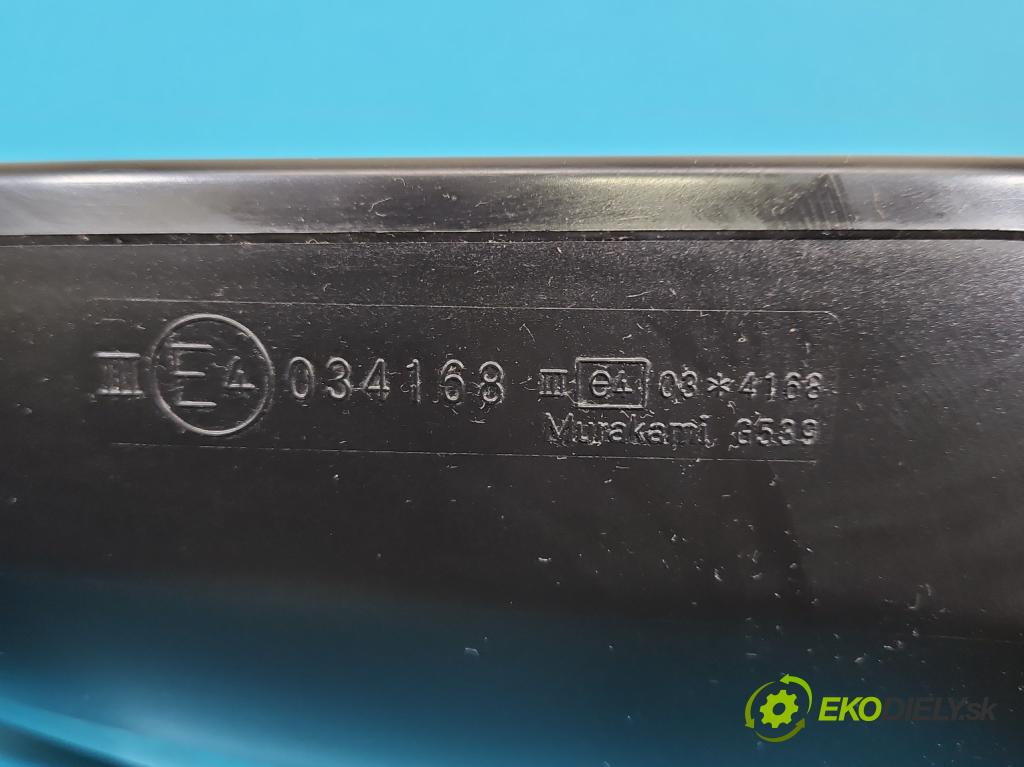 Lexus NX I 2014-2021 2.5 16V 155 HP automatic 114 kW 2494 cm3 5- zrkadlo ľavé  (Kľučka dverí ostatné)